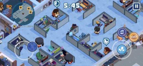 狼人清洁工手游下载大全