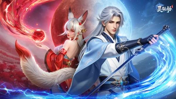 灵妖劫手游官方正版下载地址