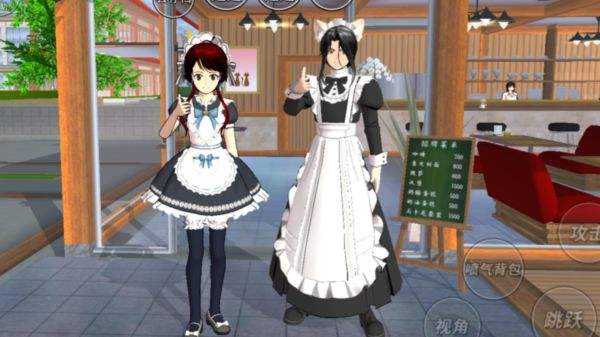 樱花校园模拟器无广告下载大全