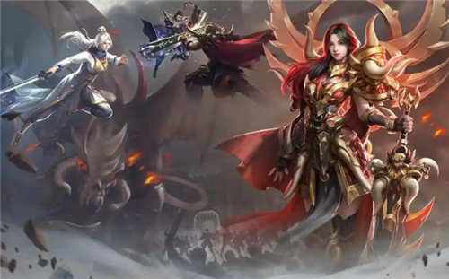 2026网页版传奇游戏排行榜