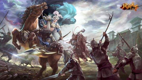 风云天下ol全部版本下载