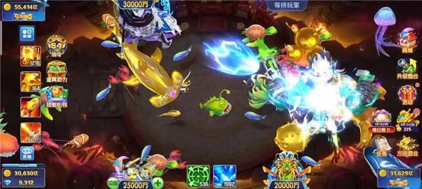 2026年耐玩又上头的捕鱼游戏推荐