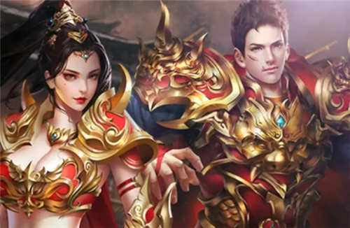 全新一人鬼服传奇在线玩