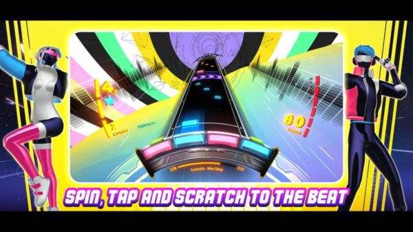 旋转节奏所有版本下载