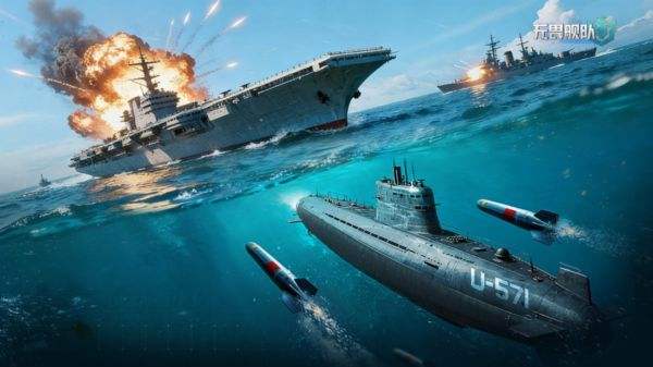 无畏舰队游戏下载大全