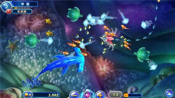 2026捕鱼手游有哪些