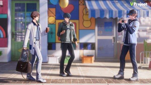 V Project手游官网下载入口