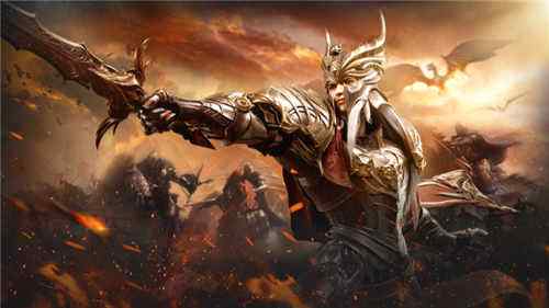 适合平民玩魔域手游盘点