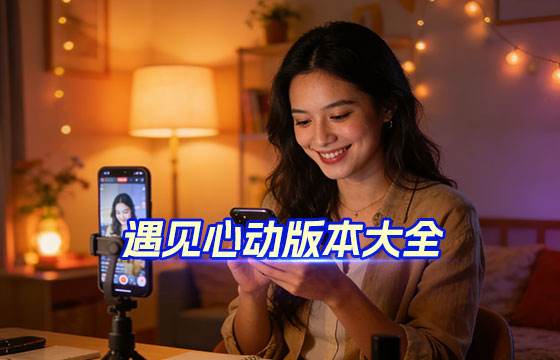 遇见心动版本大全