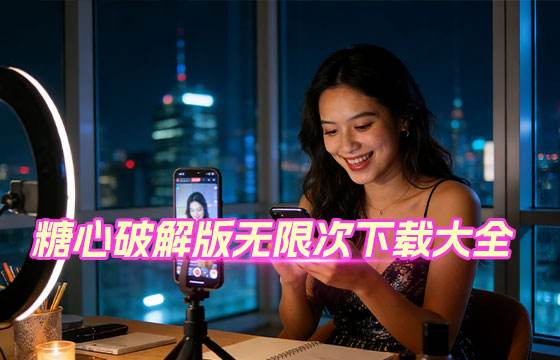 糖心破解版无限次下载大全