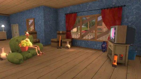 愤怒的邻居全部版本下载