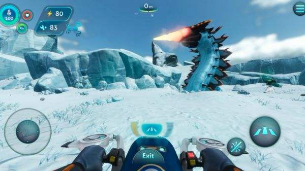 深海迷航冰点之下游戏大全