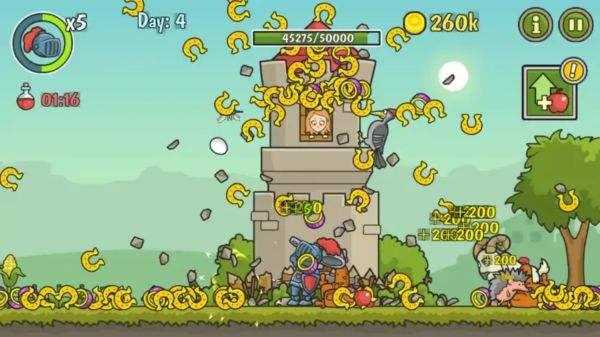 城堡破坏者手机版下载合集