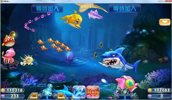 熱門(mén)萬(wàn)炮捕魚(yú)手游有哪些推薦