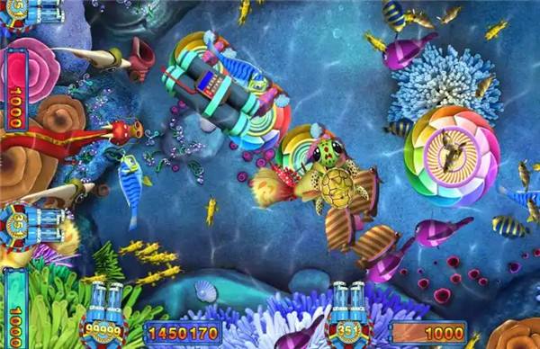 十大捕鱼游戏单机版下载介绍