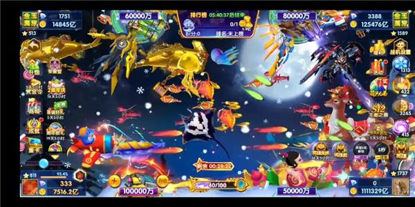 有哪些好玩的捕鱼万炮游戏