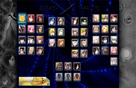 死神vs火影全版本下载合集