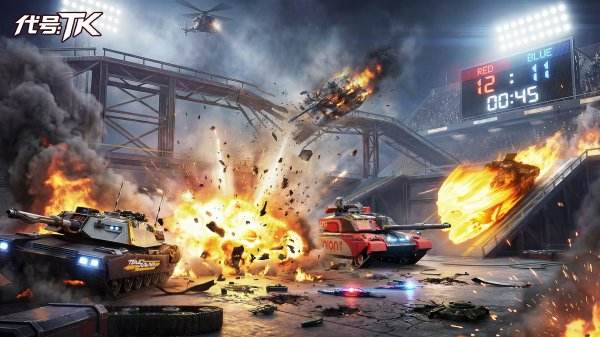 代号TK手游下载大全