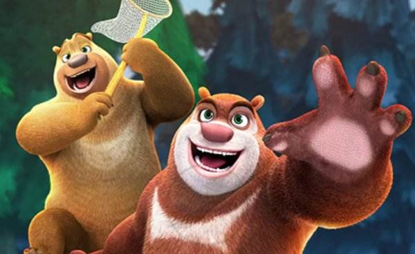 熊出没之熊大快跑游戏大全