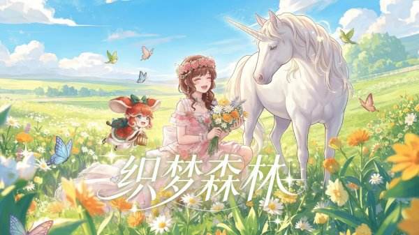 织梦森林手游下载入口