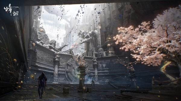 烽烟手游官方正版下载大全