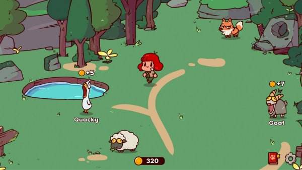 我的声音动物园游戏大全