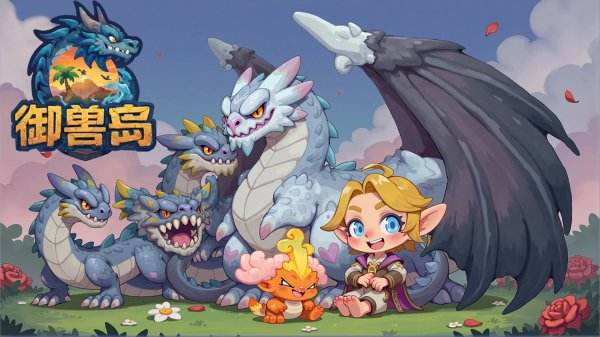 御兽岛手游下载大全