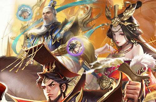 戳爆三国0.1折手游平台大全