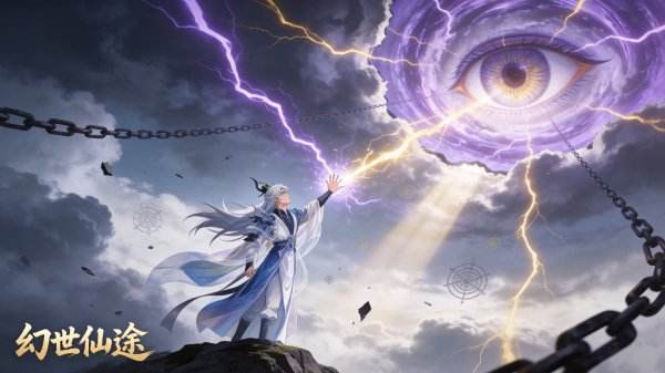 幻世仙途全部版本下载