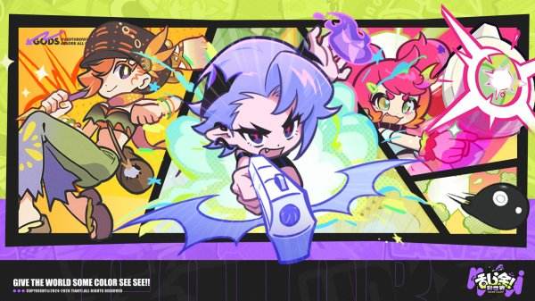 乱涂彩世界手机版下载合集