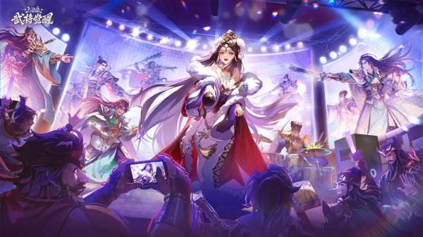 三国杀武将觉醒游戏下载大全