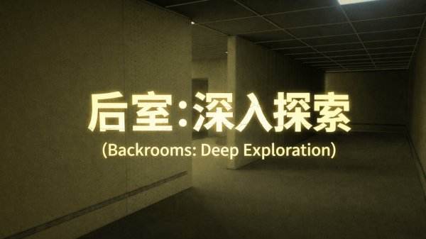 后室深入探索正版下载大全