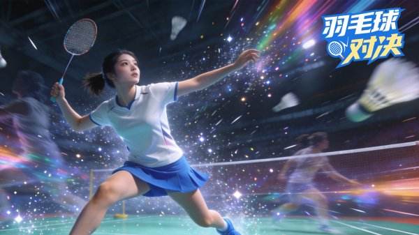 羽毛球对决最新版下载地址
