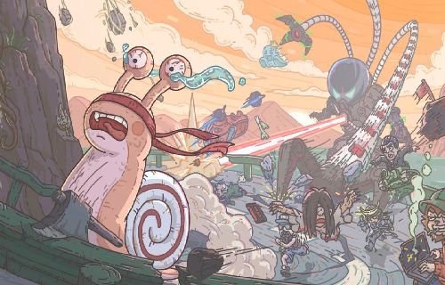 最强蜗牛安卓版下载入口