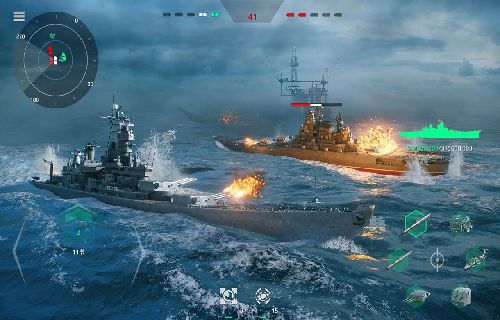 现代战舰手机版下载合集