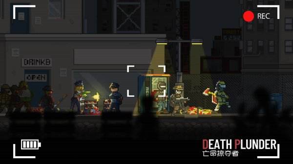 亡命掠夺者全部版本下载合集