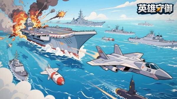 英雄守御手机版下载大全