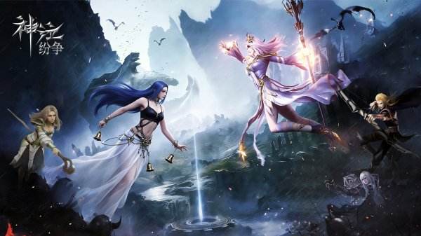 神泣纷争手游官方下载大全