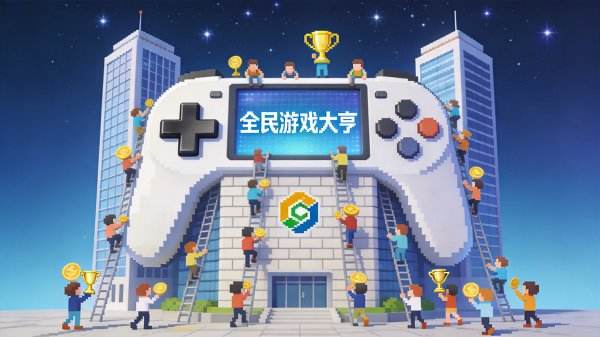 全民游戏大亨手机版下载地址