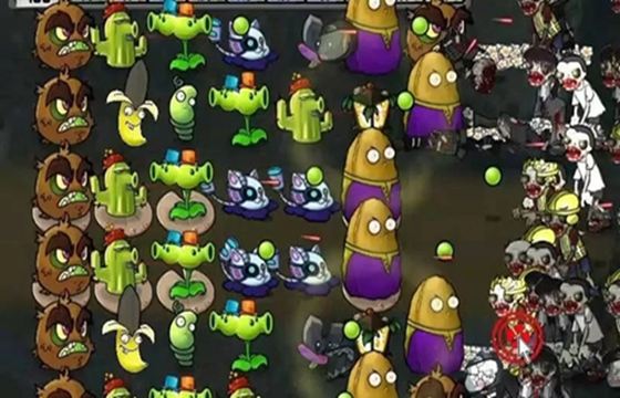 植物大战僵尸求生之路版最新下载大全