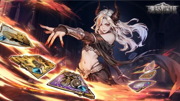 魂坠深境2026最新版大全
