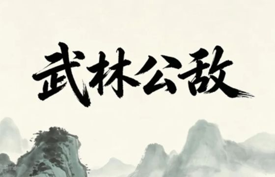 武林公敌最新下载合集