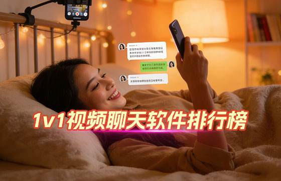 1v1视频聊天有哪些