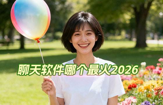 聊天软件哪个最火