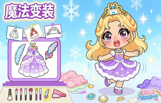 艾拉公主小镇休闲时光全版本下载合集