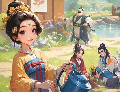 我的花园世界下载合集