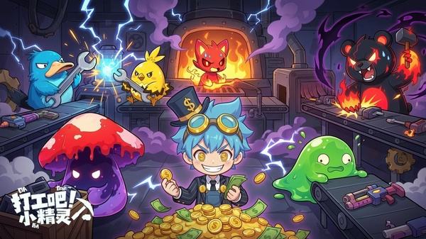 打工吧小精灵官网正版下载大全