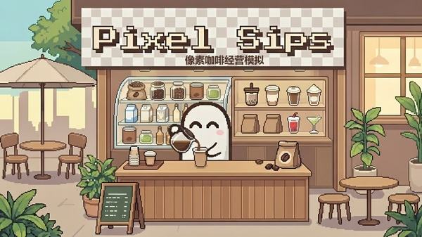 PixelSips像素咖啡经营模拟下载合集