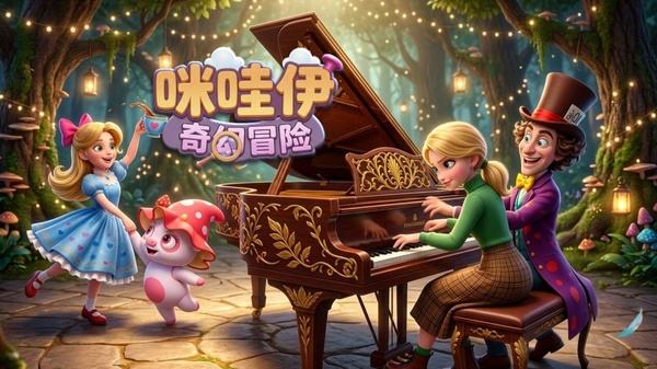咪哇伊奇幻冒险2026最新下载大全