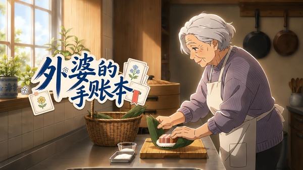 外婆的手账本最新安卓下载大全
